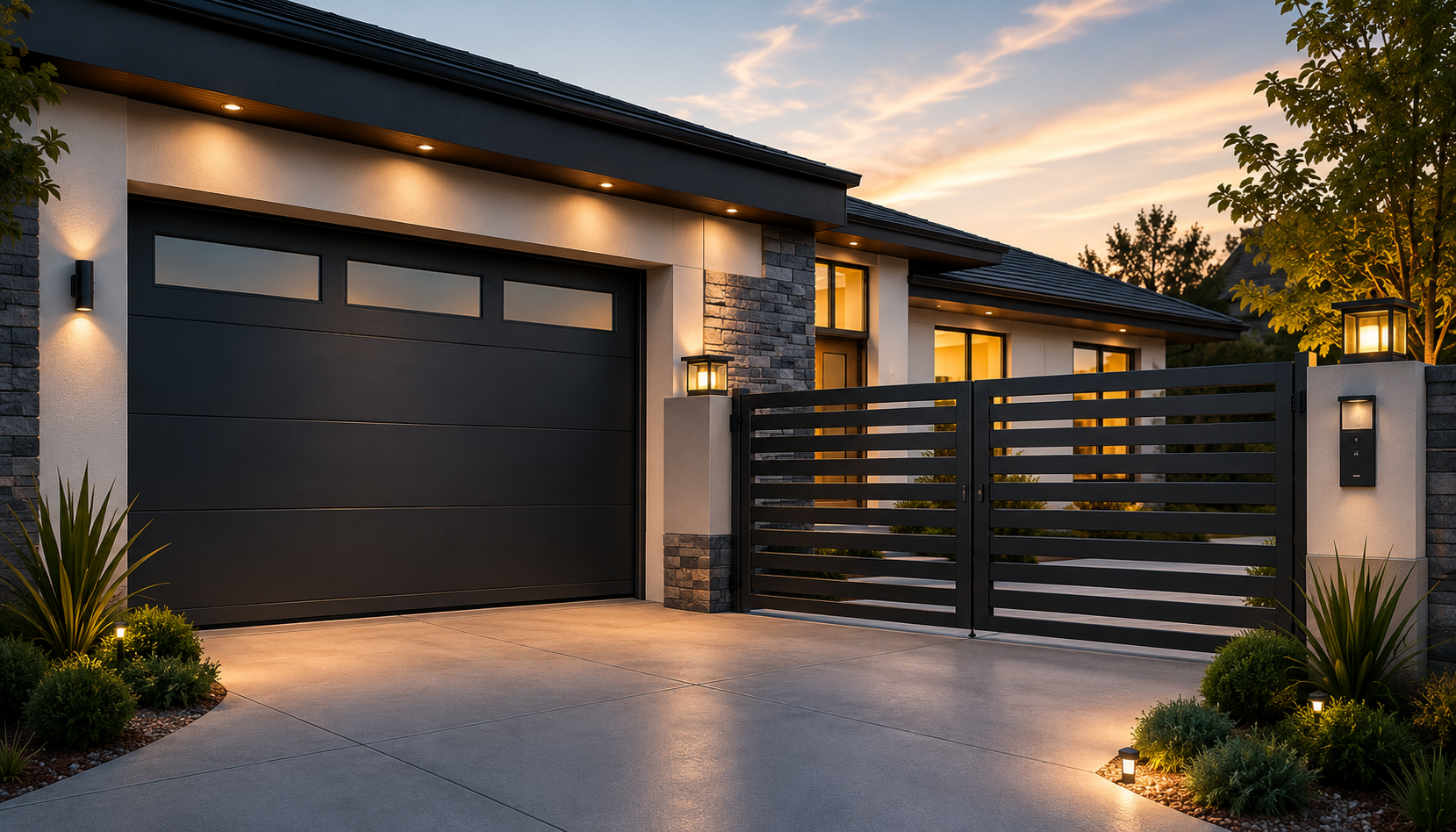 Garage gallery image